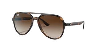 Ray-Ban Havana Sunglasses, Brown