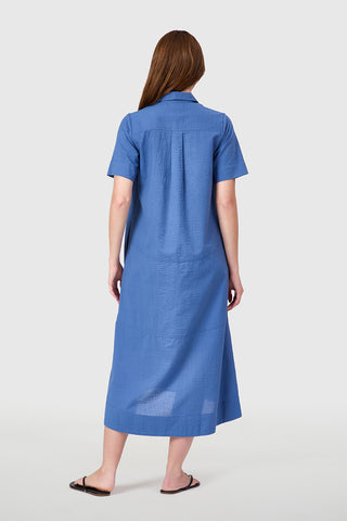 Livro City Dress, Colony Blue