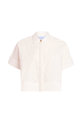 Livro Club Shirt, White