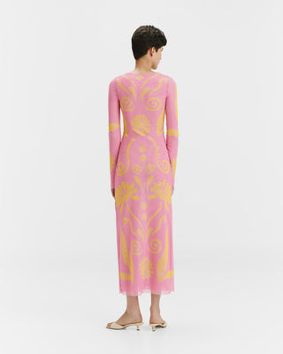 Cala De La Cruz Tania Dress, Aiuolerosa