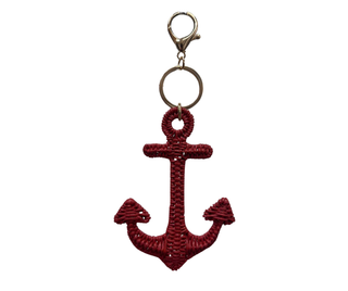 Serpui Anchor Keychain