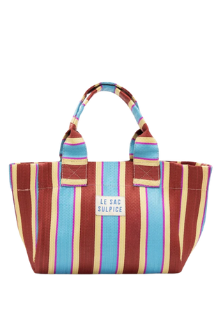 Le Sac Sulpice Arta Mini Tote, Parasols