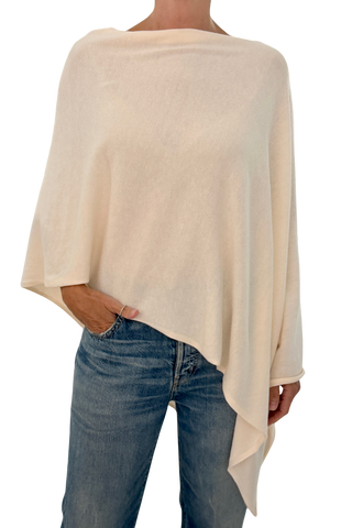 Kerisma Eden II Poncho, Ecru