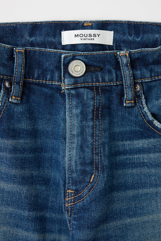 Moussy Pinecrest Skinny, Blue