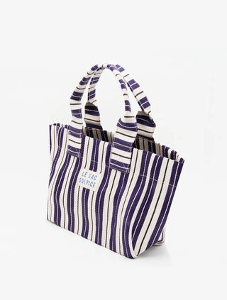 TS Le Sac Sulpice Arta Mini Tote, Notte