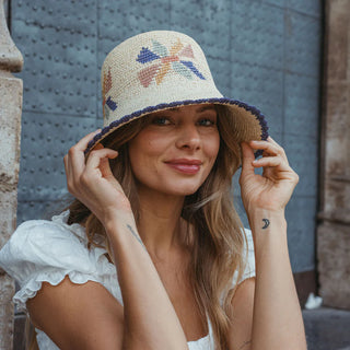 Freya Galaxy Hat, Multi