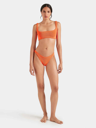 Hunza G Xandra Bikini, Orange