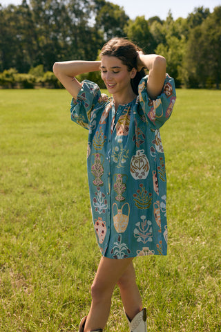 Olivia by Livro Frannie Dress, Market Muse