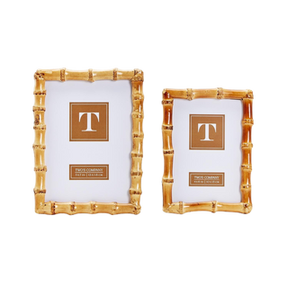 Bamboo 5x7 Photo Frame