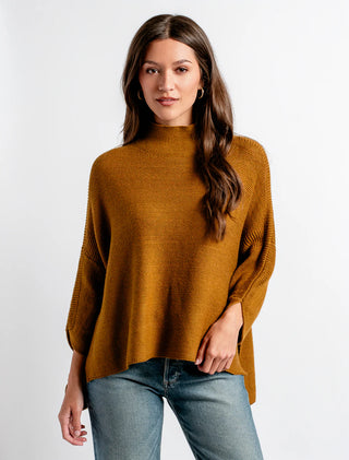 Kerisma Boho Sweater, Ginger