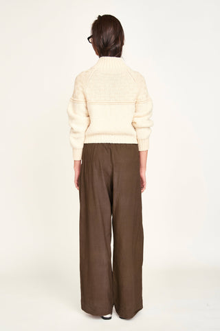 Mirth Tivot Pant, Walnut