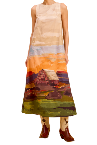 Olivia by Livro Dani Dress, Field Study
