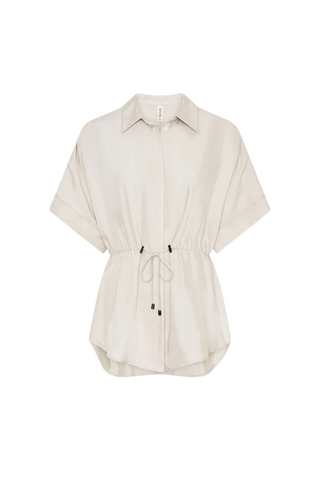Kivari Jaxon Shirt, Champagne