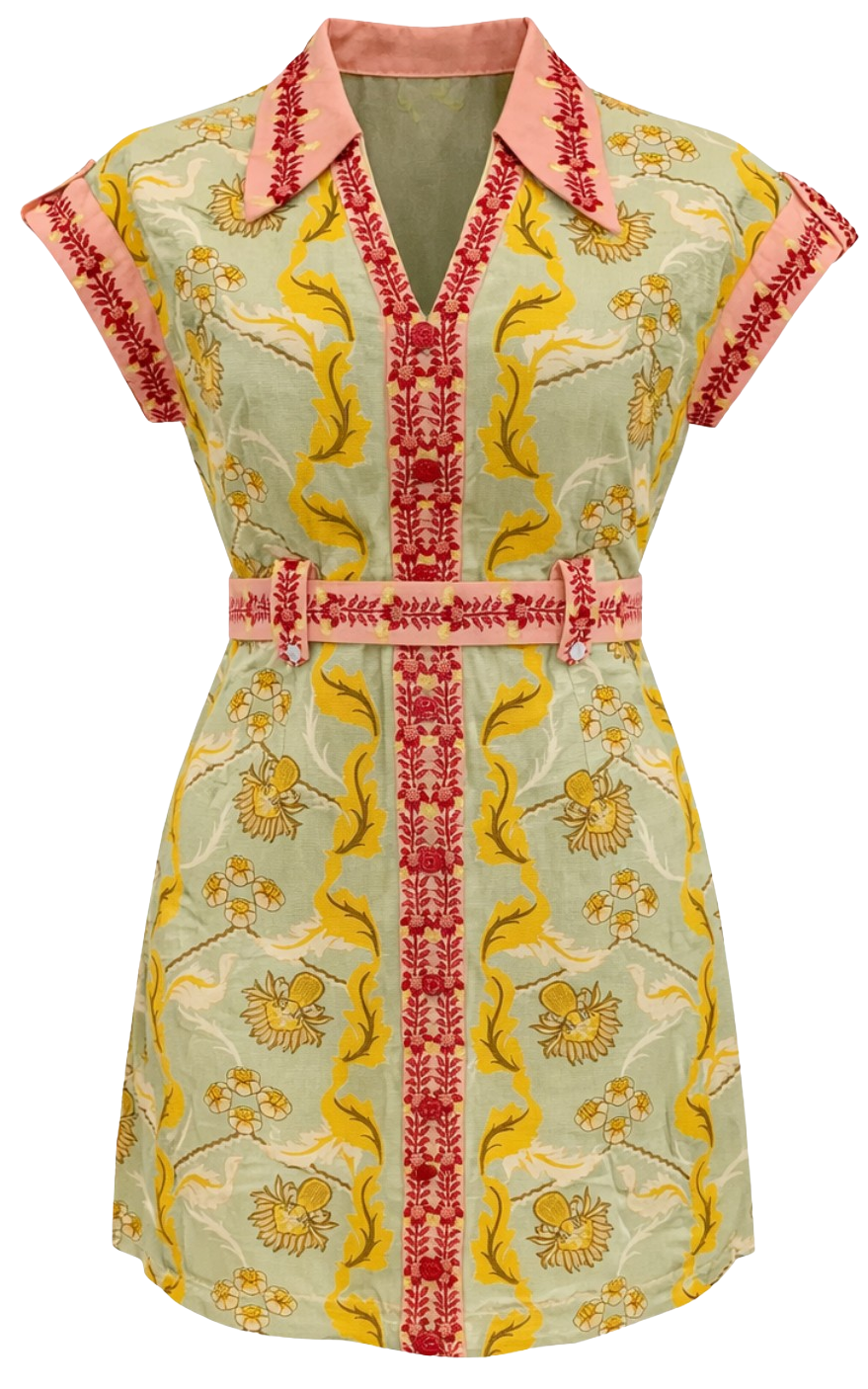 Anna Cate Chris Dress, Cabo L Anna Cate Chris Dress, Cabo L