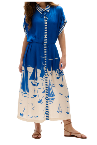 Carolina K Valerie Kaftan, Sailboats