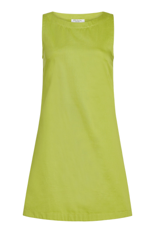 Nala Dress, Zest