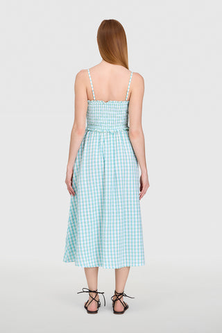 Livro Smocked Dress, Lindroth Check
