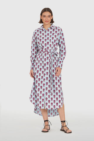 Livro Husband Shirtdress, Marrakech Bloom