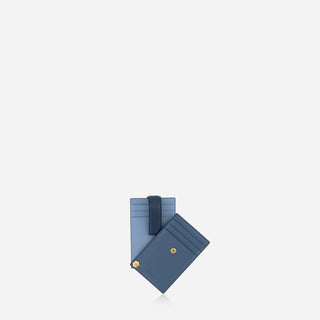 Mlouye Rotate Cardholder, Denim