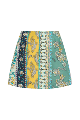 Livro The Mini Skirt, Paisley Ribbon