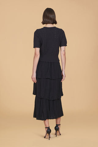 Olivia by Livro Callie Skirt, Black