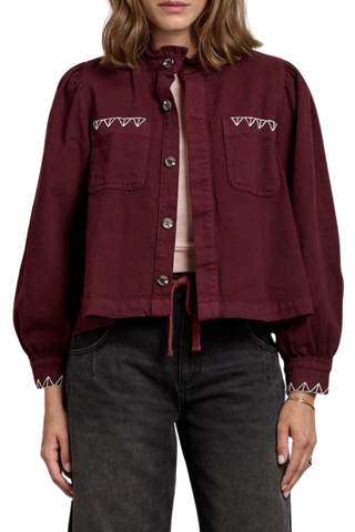 Seventy + Mochi Ziggy Jacket, Royal