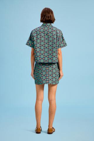 Livro The Mini Skirt, Slate Mosaic
