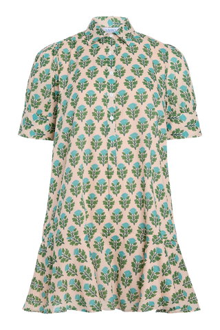 Livro Liv Dress, Salt Blush