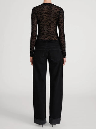 Frame The Low Bow, Black
