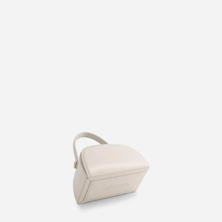 Mlouye Pandora Mini Bag, Dove