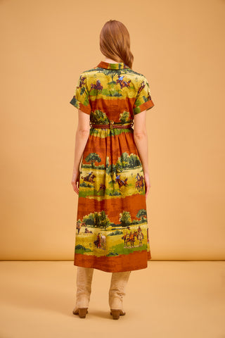 Olivia by Livro Kristin Dress, Ranching