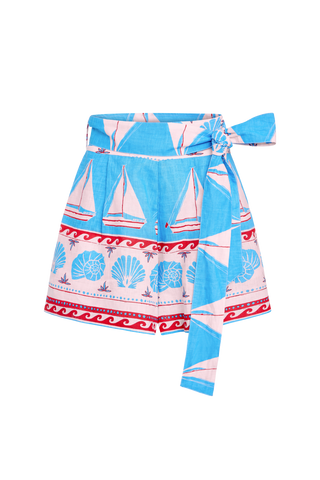 Olivia by Livro Uba Shorts, Capiz