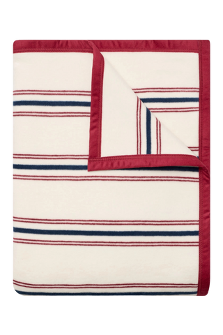ChappyWrap Blanket, Front Porch Stripe