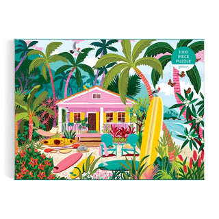 1000 Piece Puzzle, Surfside Bungalow