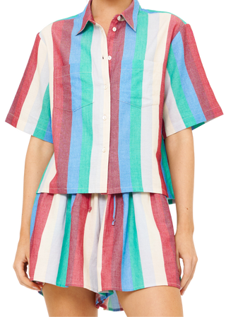 Oliphant Parker Top, Bennett Multi