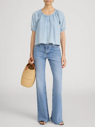 Frame The Denim Resort Shirt, Haven