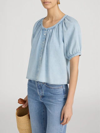 Frame The Denim Resort Shirt, Haven