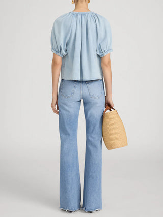 Frame The Denim Resort Shirt, Haven