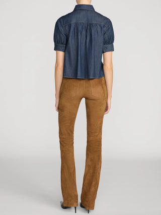 Frame The Poise Top, Rinse
