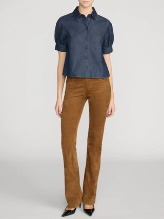 Frame The Poise Top, Rinse