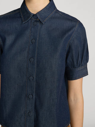 Frame The Poise Top, Rinse
