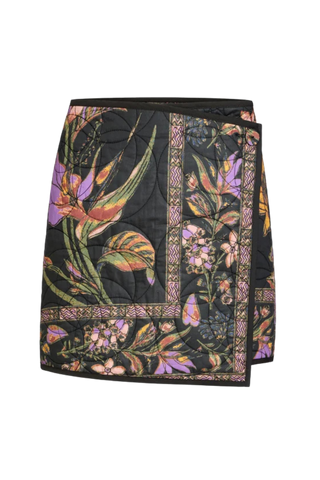 Marie Oliver Orca Skirt, Nightshade