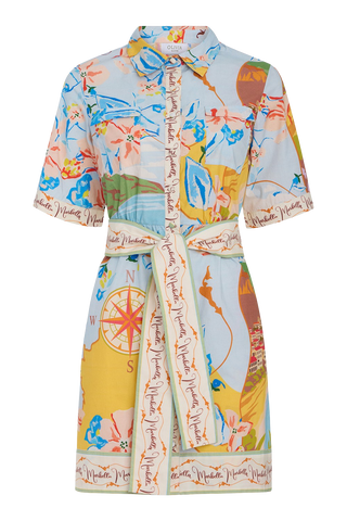 Olivia by Livro Tilly Dress, Voyage
