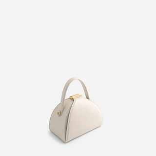 Mlouye Pandora Mini Bag, Dove