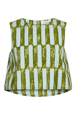 Livro Crop Top, Sirocco