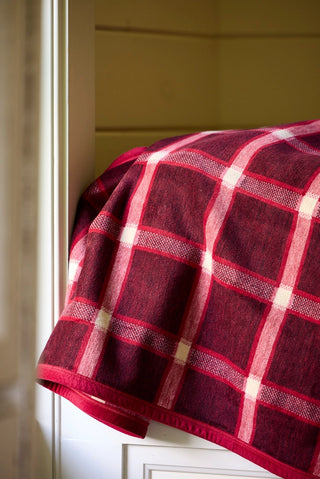 ChappyWrap Blanket, Fieldstone Plaid