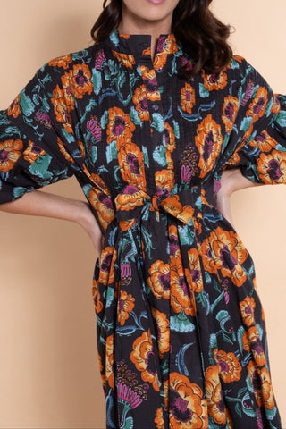 Sheridan French The Every Body Dress, Autumn Flora