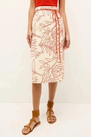 Marie Oliver Sandra Skirt, Tigerlily