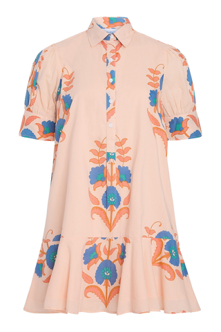Livro Liv Dress, Pink Sands