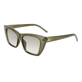 Aire Solstice Sunglasses, Khaki